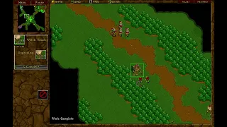 Warcraft 2v1 (No stronghold needed)