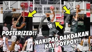 NAPALABAN SA MGA SOLID DUNKER NG COTABATO! - PINOSTERIZE SI SAKURAGI! | S.3. vlog 146