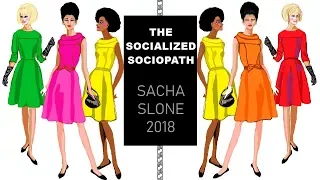 THE SOCIALIZED SOCIOPATH : master manipulator of charm & persuasion