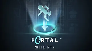 Portal with RTX (Remastered - 2022) - Полное Прохождение Без Комментариев