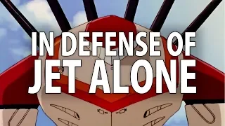 Evangelion: In Defense of Jet Alone