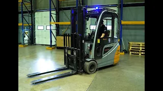 2- FORKLIFT  - Güvenli Kullanım Video Rehberi