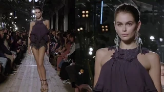 Kaia Gerber   Runway Compilation 2019