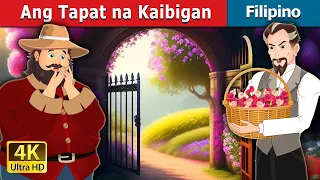 Ang Tapat na Kaibigan | The Devoted Friend in Filipino | @FilipinoFairyTales