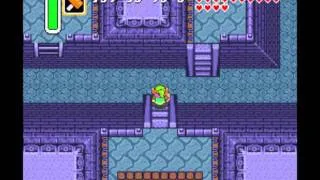 Let's Play A Link to the Past #15 - Grip of the Titans