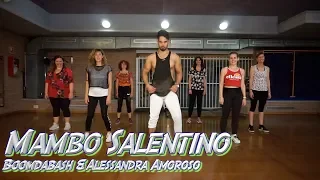 Mambo Salentino - Boomdabash, Alessandra amoroso by Lessier Herrera Zumba