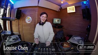 Louise Chen | Kiosk Radio 27.11.2022