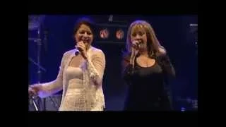 Baccara - The Devil Sent You to Laredo - Live in Barcelona