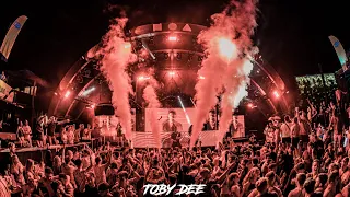 NOA Beach Club (Zrce Beach / Croatia 2022) - Toby DEE @ Spring Break Island & The Hypercat Festival