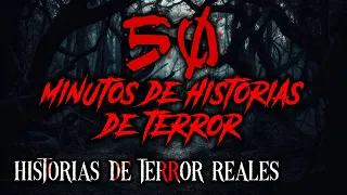 50 Minutos de Historias de Terror | Dr Terror