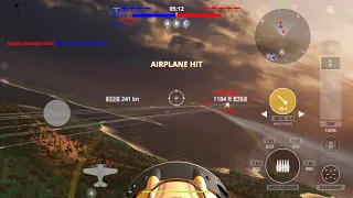 I-16 Rocket Kill(z) - Wings of Heroes