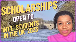 Scholarships for Overseas Students in the UK