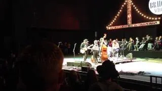 Neil Young, Norah Jones & Puss N Boots - Down By The River - 10/25/14