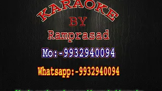 Neele neele ambar par Upgraded karaoke 9932940094 Customized karaoke