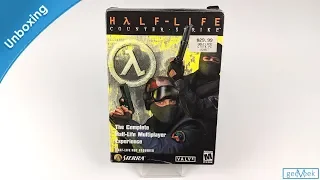 Half-Life: Counter-Strike - PC Unboxing