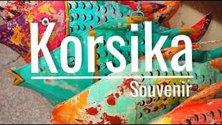 Korsika - Souvenir