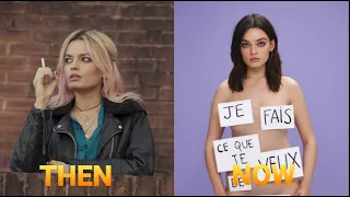 Sex Education Cast Then and Now 2022