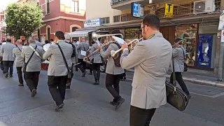 Gran Concerto Bandistico Città di Grumo Appula - Marcia Brunetta