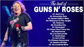 Best Of Guns N' Roses - Guns N' Roses Greatest Hits Full Album