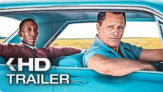 GREEN BOOK Trailer German Deutsch (2019)