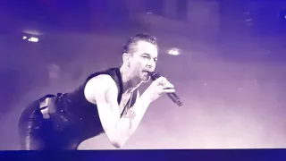 Depeche Mode - Berlin 19/1-2018 (full concert)