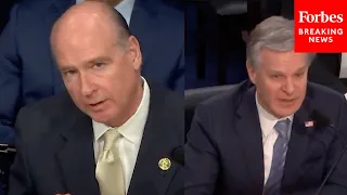 'Having A Hard Time Reconciling These Priorities': Aderholt Rips Wray Over FBI Emissions Targets