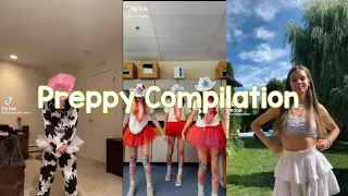 Preppy  Tiktok Compilation #33 ~ Preppy Dances ✧.*