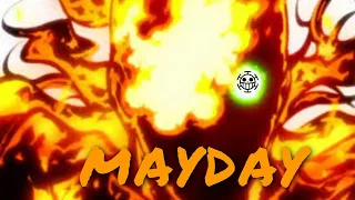 🔥Anime MIX🔥 「AMV」 MAYDAY ᴴᴰ