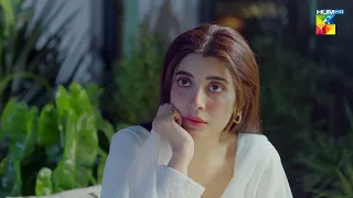 Dania Ko Bachpan Se Chand Se Pyar Hai...! #urwahocane #farhansaeed - Meri Shehzadi - HUM TV