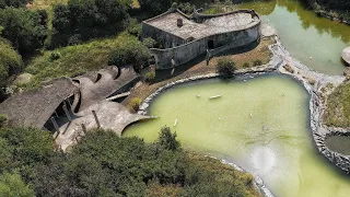 ABANDONED CULT MANSION | Hidden In The Woods - A Boy Was MURDERED HERE, EVERYTHING LEFT BEHIND