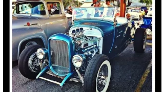 Cruise Night "Burbank Bobs Big Boy" Route 66