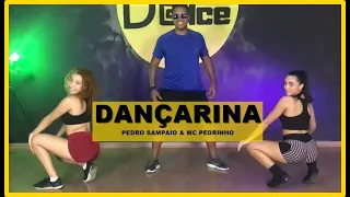 DANÇARINA - PEDRO SAMPAIO ft. MC PEDRINHO (Coreografia) LambaDance #dancarina #dance