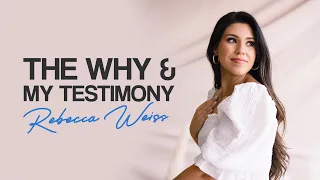 Episode 1 | The Why + My Testimony