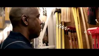 The Equalizer - Il vendicatore - Trailer italiano ufficiale - Al cinema dal 09/10