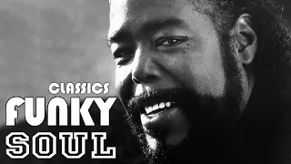 Funky Soul classic | Barry White, Marvin Gaye, Bill Withers, Michael Jackson, Tina Turner and More