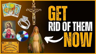 8 Demonic Things Christians Should Get Rid Of Now