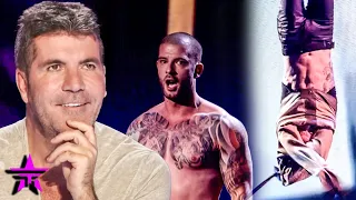 Darcy Oake: The UNREAL Canadian Magician That SHOCKED Simon Cowell!🙀 | BEST Magic Acts