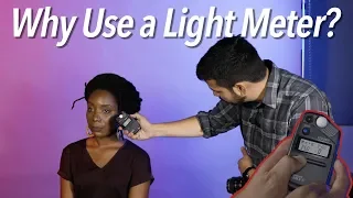 Why Use a Light Meter?