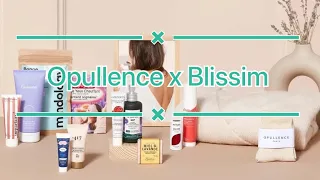 Unboxing Opullence x Blissim édition limitée