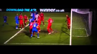 AFC Wimbledon vs Liverpool 1-2 All Goals & Highlights 2015 HD