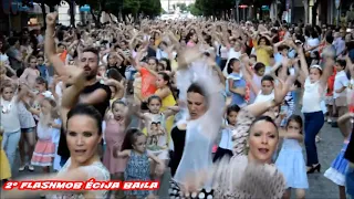 Flashmob Flamenco Sevilla