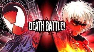 Fan-Made DEATH BATTLE Trailer: Ben Reilly VS K' Dash (Marvel VS King Of Fighters)