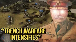 Bringing WW1 Tactics to a WW2 Setting - Company of Heroes