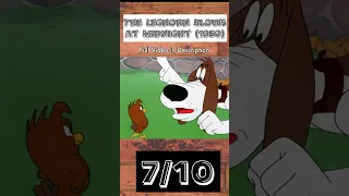 Reviewing Every Looney Tunes #588: "The Leghorn Blows at Midnight"