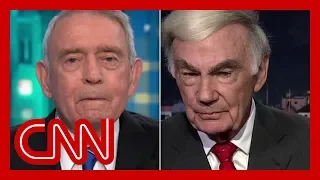 Dan Rather, Sam Donaldson have dire warning about Trump
