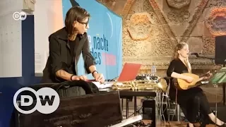 Berlinİstan'ın Kraliçesi DJ İpek - DW Türkçe