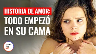 CHICA CON RESACA TERMINA EN LA CAMA DE UN AMIGO | @DramatizeMeEspanol