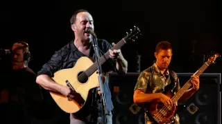 The Dave Matthews Band - What Would You Say - Saratoga Springs 07-16-2016