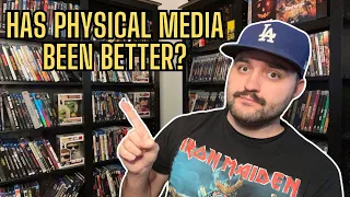 Physical Media Collecting Has Never Been Better