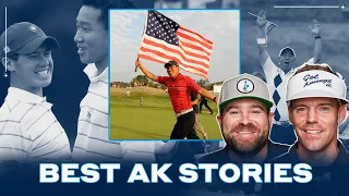 Our Favorite Anthony Kim Stories | Best of Subpar